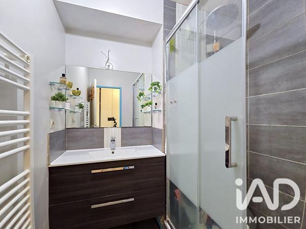 Appartement à vendre 2 pièces 47 m² Thiais