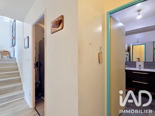 Appartement à vendre 2 pièces 47 m² Thiais