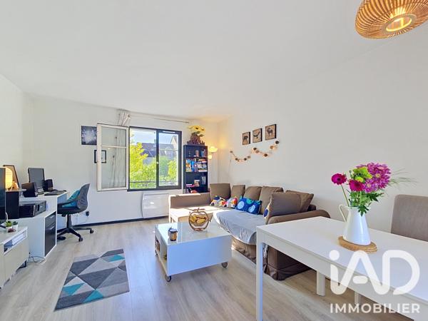 Appartement à vendre 2 pièces 47 m² Thiais