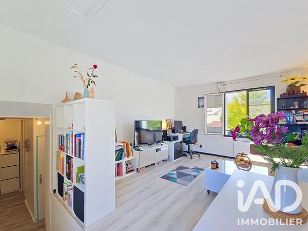Appartement à vendre 2 pièces 47 m² Thiais