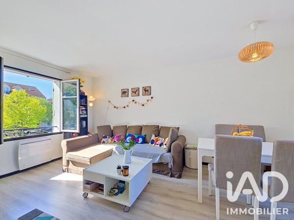 Appartement à vendre 2 pièces 47 m² Thiais
