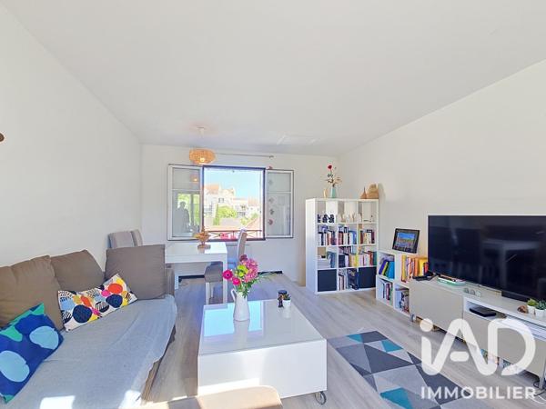 Appartement à vendre 2 pièces 47 m² Thiais