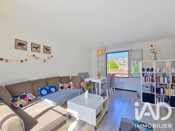 Appartement à vendre 2 pièces 47 m² Thiais