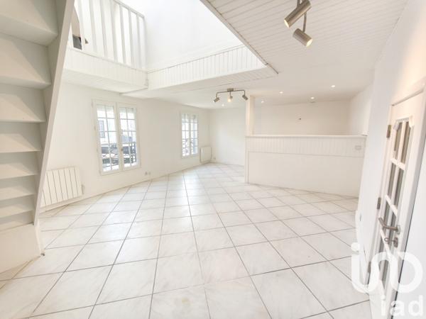 Appartement à vendre 3 pièces 82 m² La Chapelle-en-Serval