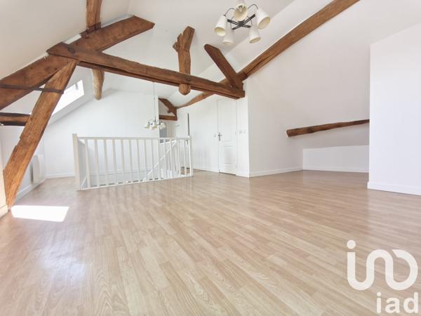 Appartement à vendre 3 pièces 82 m² La Chapelle-en-Serval