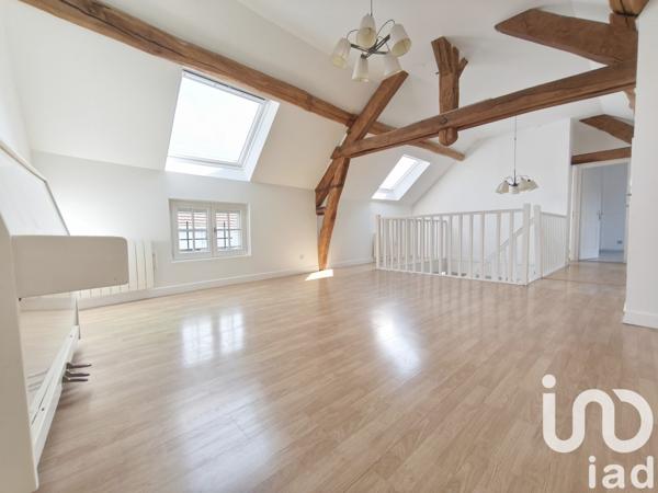 Appartement à vendre 3 pièces 82 m² La Chapelle-en-Serval