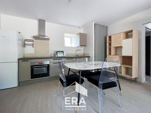 APPARTEMENT T2 MEUBLE - ALBI NORD