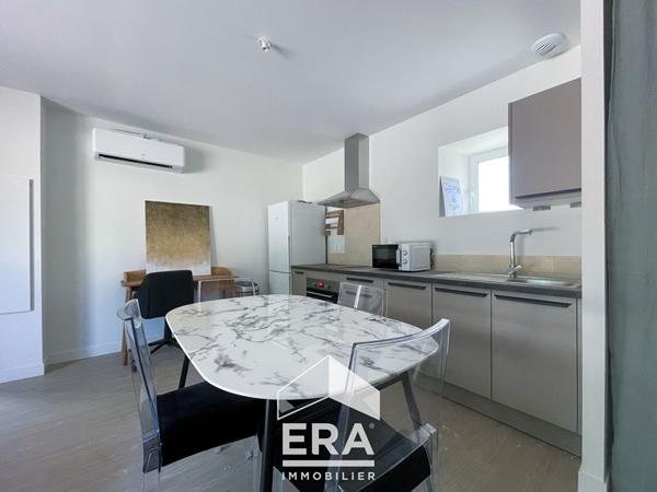 APPARTEMENT T2 MEUBLE - ALBI NORD