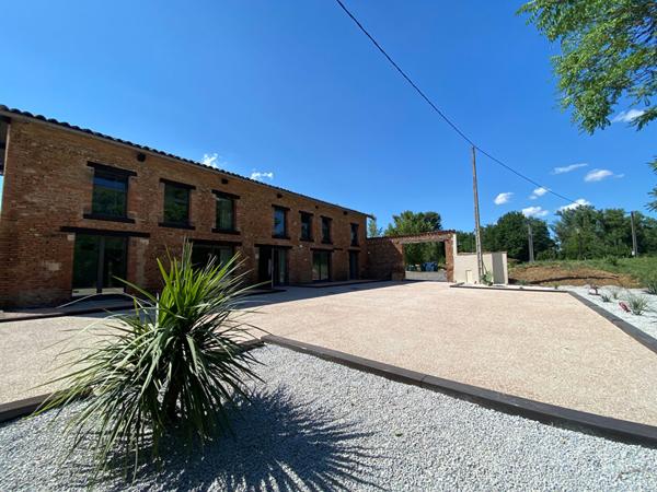 APPARTEMENT T2 MEUBLE - ALBI NORD