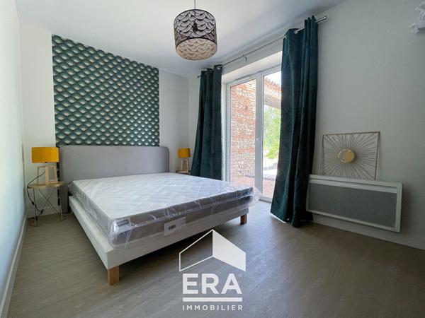 APPARTEMENT T2 MEUBLE - ALBI NORD