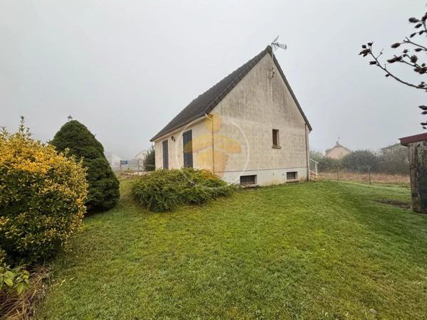 Vente Maison 3 pièces 60 m2 à Saint-Gobain