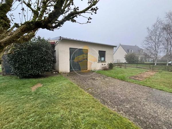 Vente Maison 3 pièces 60 m2 à Saint-Gobain