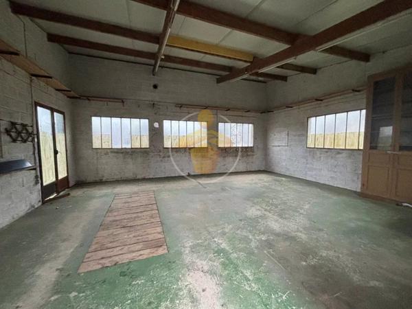 Vente Maison 3 pièces 60 m2 à Saint-Gobain