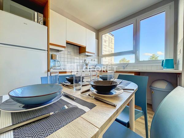 Location chambre Angers - 1 pièce(s) - 15 m² - 390 €/mois