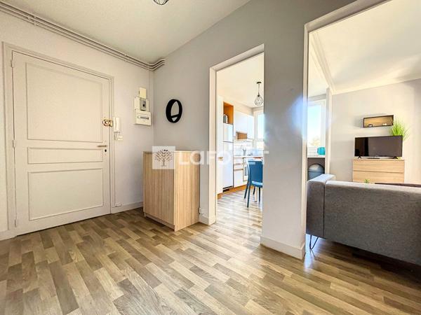Location chambre Angers - 1 pièce(s) - 15 m² - 390 €/mois