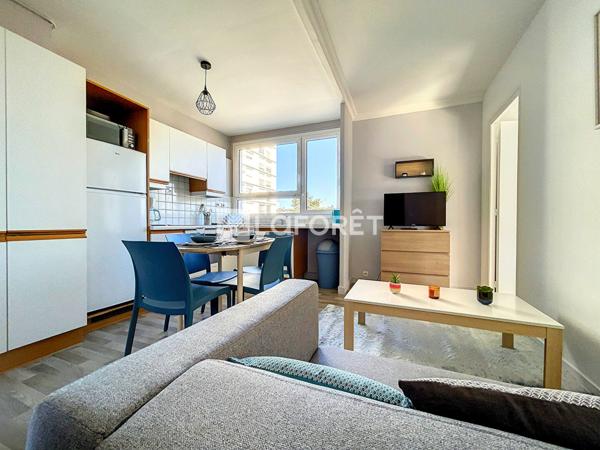 Location chambre Angers - 1 pièce(s) - 15 m² - 390 €/mois