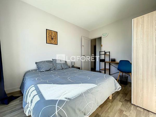 Location chambre Angers - 1 pièce(s) - 15 m² - 390 €/mois