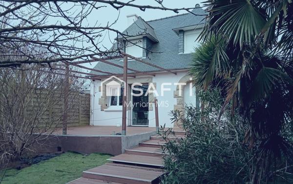 Belle opportunité : Grande maison de 185 m2 avec piscine couverte et chauffée