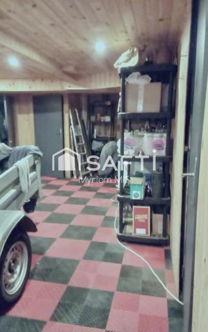 Belle opportunité : Grande maison de 185 m2 avec piscine couverte et chauffée