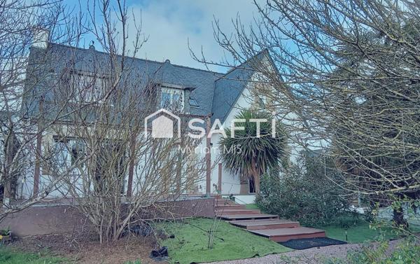 Belle opportunité : Grande maison de 185 m2 avec piscine couverte et chauffée