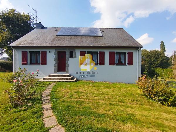 Maison - 4 pièces - 85 m²