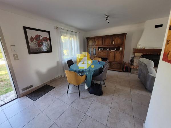 Maison - 4 pièces - 85 m²