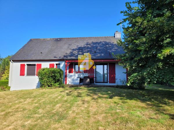 Maison - 4 pièces - 85 m²