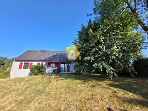 Maison - 4 pièces - 85 m²