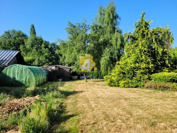 Maison - 4 pièces - 85 m²