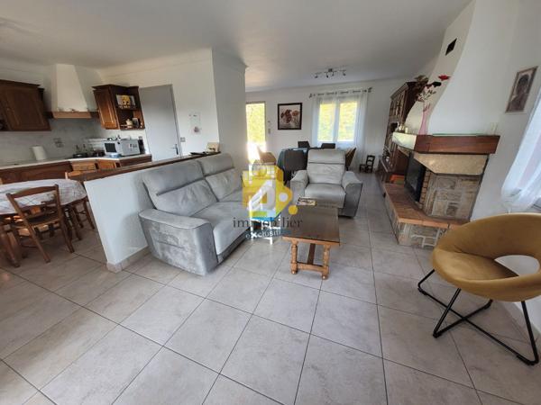 Maison - 4 pièces - 85 m²