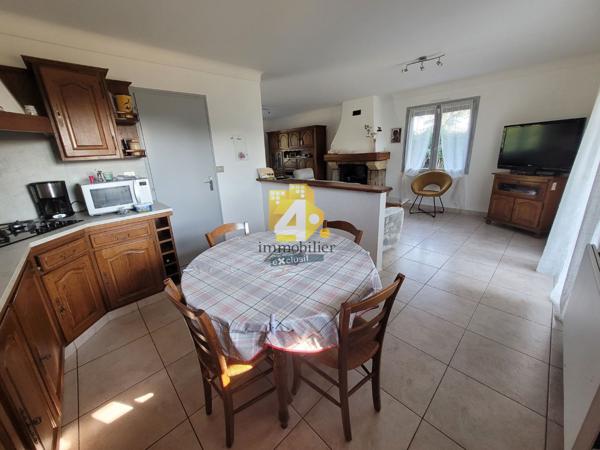 Maison - 4 pièces - 85 m²