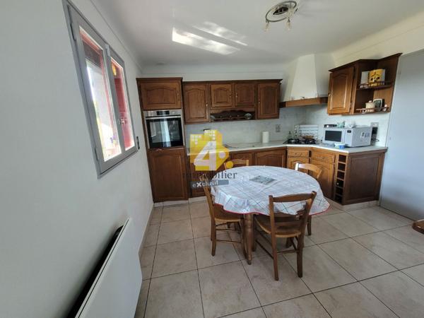 Maison - 4 pièces - 85 m²