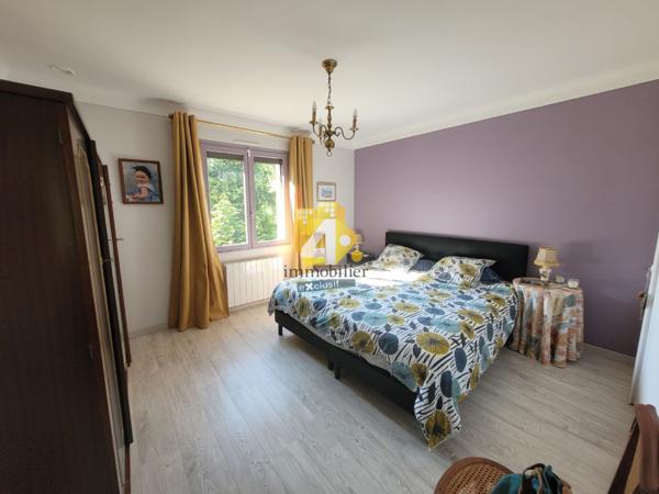 Maison - 4 pièces - 85 m²