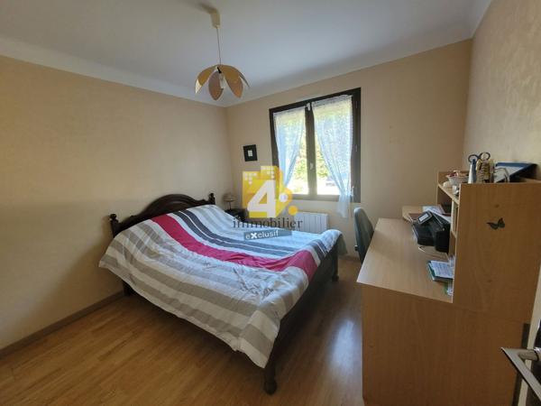 Maison - 4 pièces - 85 m²