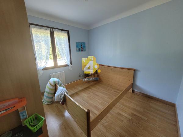 Maison - 4 pièces - 85 m²