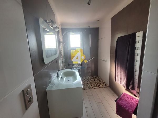 Maison - 4 pièces - 85 m²