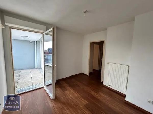 Appartement à vendre 2 pièces 44m² Nantes (44100)