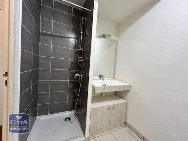Appartement à vendre 2 pièces 44m² Nantes (44100)