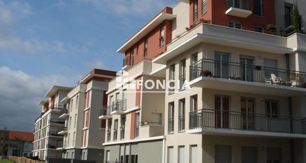 Location Appartement 2 pièces 49.78 m² - Saint-étienne 42000