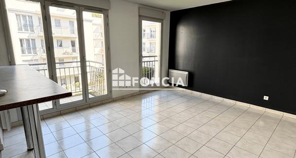Location Appartement 2 pièces 49.78 m² - Saint-étienne 42000