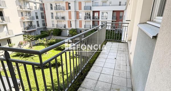 Location Appartement 2 pièces 49.78 m² - Saint-étienne 42000