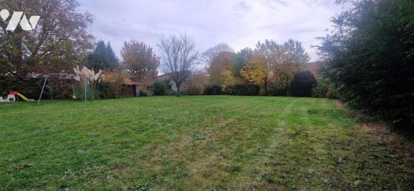 A VENDRE TERRAIN A BATIR  SITUE A HALLENNES LEZ HAUBOURDIN (LIBRE DE CONSTRUCTEUR) 