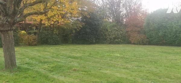 A VENDRE TERRAIN A BATIR  SITUE A HALLENNES LEZ HAUBOURDIN (LIBRE DE CONSTRUCTEUR) 