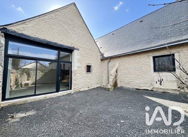 Location maison 5 pièces 126 m² Ballan-Miré