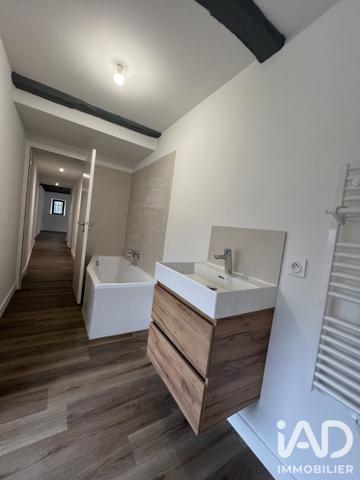 Location maison 5 pièces 126 m² Ballan-Miré