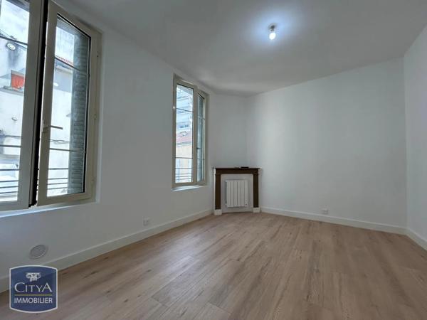 Appartement à louer 2 pièces 34.77m² Villejuif (94800)