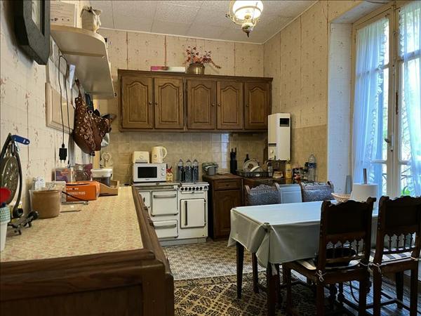 Maison à vendre |  Flagnac |  5 pièces | 115 m²