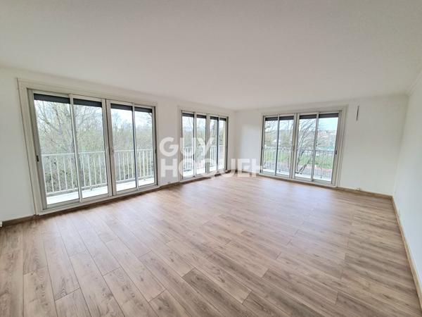 APPARTEMENT FAMILIALE