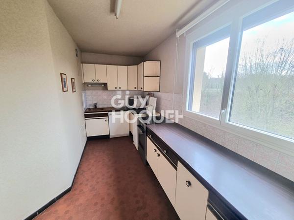 APPARTEMENT FAMILIALE
