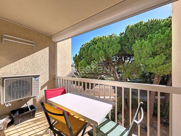 LE GRAU DU ROI - STUDIO CABINE + PARKING - SECTEUR SEAQUARIUM